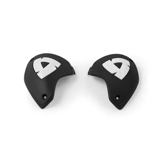 Rev'it Elbow Slider Set 2 Low Black White Черный