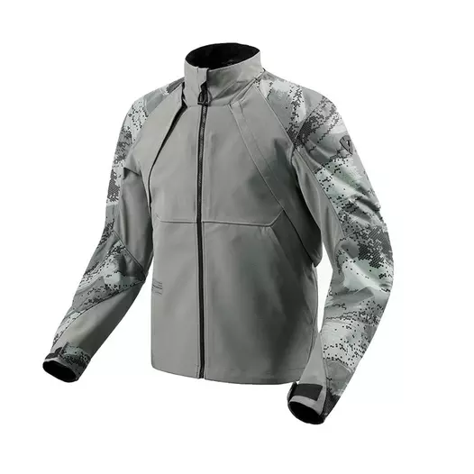 Rev'it Continent мотокуртка Grey Серый (размер: 2xl)