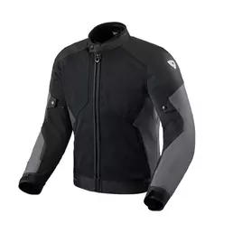 Rev'it Torque 3 H2o мотокуртка Anthracite Серый (размер: s)