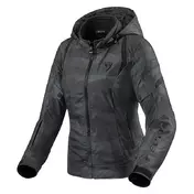 Rev'it Flare 2 Lady мотокуртка Black Черный