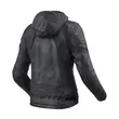 Rev'it Flare 2 Lady мотокуртка Black Черный