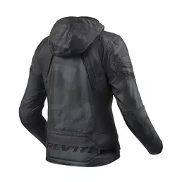 Rev'it Flare 2 Lady мотокуртка Black Черный