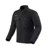 Rev'it Tracer Air 3 Overshirt Black Черный