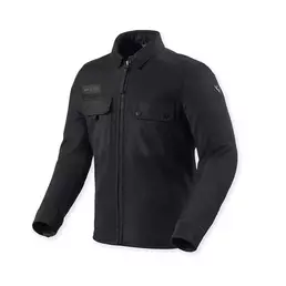 Rev'it Tracer Air 3 Overshirt Black Черный (размер: s)