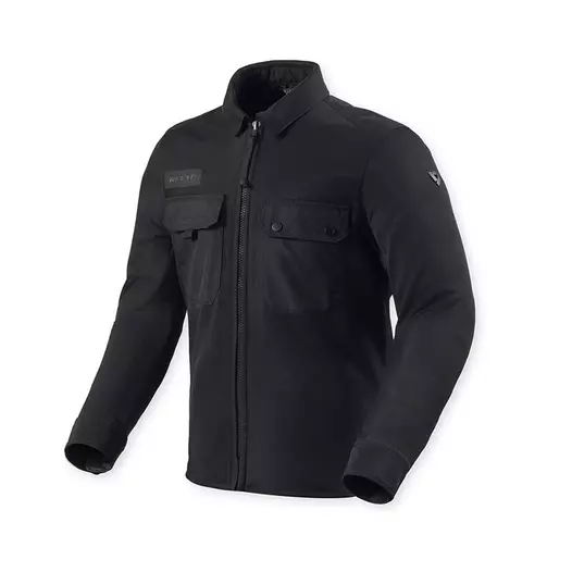 Rev'it Tracer Air 3 Overshirt Black Черный (размер: s)