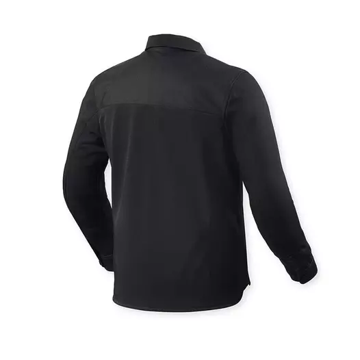Rev'it Tracer Air 3 Overshirt Black Черный