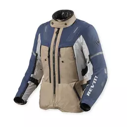 Rev'it Sand 5 H2o Lady мотокуртка Sand Blue Синий (размер: eu-36)
