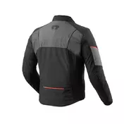 Rev'it Catalyst H2o мотокуртка Black Grey Серый