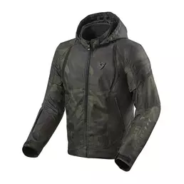 Rev'it Flare 2 мотокуртка Dark Green Зеленый