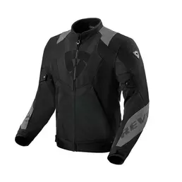 Rev'it Hyperspeed 3 Gt Air мотокуртка Black Черный