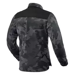 Rev'it Tracer Air 2 Overshirt Camo Grey Серый