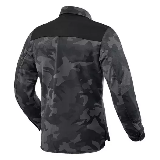 Rev'it Tracer Air 2 Overshirt Camo Grey Серый