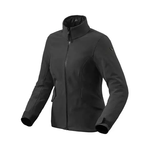 Rev'it Rosier H2o Lady мотокуртка Black Черный (размер: eu-34)