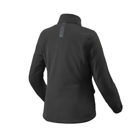 Rev'it Rosier H2o Lady мотокуртка Black Черный