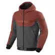 REVIT Parabolica 2 jacke Burgundy Red / Grey (размер: s)