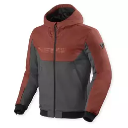 REVIT Parabolica 2 jacke Burgundy Red / Grey