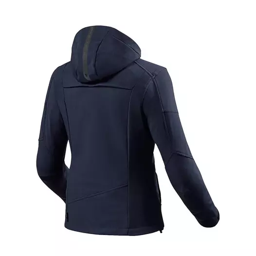 Rev'it Afterburn H2o Lady мотокуртка Navy Синий
