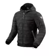 Rev'it Saros Wb мотокуртка Black Anthracite Черный (размер: s)