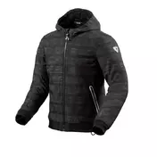Rev'it Saros Wb мотокуртка Black Anthracite Черный