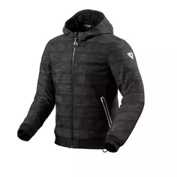 Rev'it Saros Wb мотокуртка Black Anthracite Черный