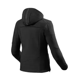 Rev'it Afterburn H2o Lady мотокуртка Black Черный