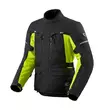Rev'it Outback 5 H2o мотокуртка Black Yellow Желтый (размер: s)