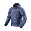 Rev'it Flare 3 H2o мотокуртка Camo Blue Синий (размер: s)