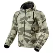 REVIT Flare 2 Kapuzenjacke Camo light green (размер: s)