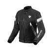 Rev'it Control Air H2o Lady мотокуртка Black White Черный