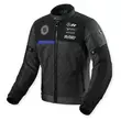 REVIT Swiftblade lederjacke Сине-черный (размер: m)