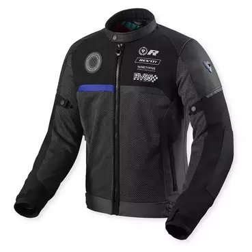 REVIT Swiftblade lederjacke Сине-черный
