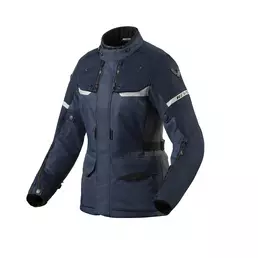 Rev'it Outback 4 H2o Lady мотокуртка Blue Синий (размер: eu-36)