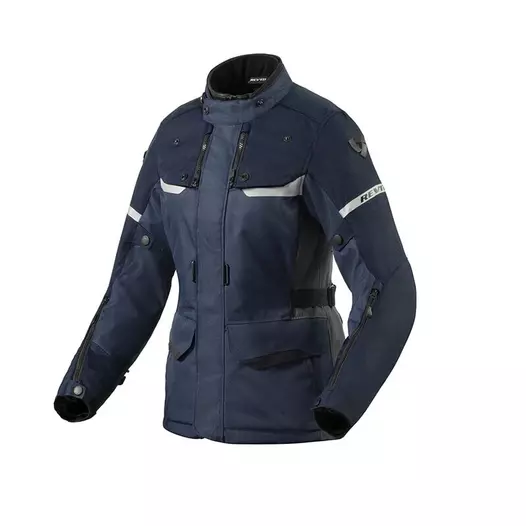 Rev'it Outback 4 H2o Lady мотокуртка Blue Синий (размер: eu-36)