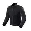 Rev'it Torque 3 H2o мотокуртка Black Черный (размер: xs)
