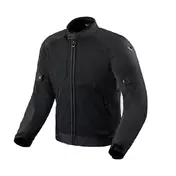 Rev'it Torque 3 H2o мотокуртка Black Черный