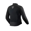 Rev'it Torque 3 H2o мотокуртка Black Черный