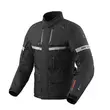Rev'it Poseidon 3 Gtx мотокуртка Black Черный (размер: s)