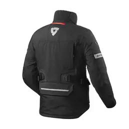 Rev'it Poseidon 3 Gtx мотокуртка Black Черный
