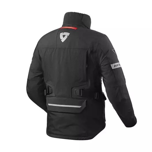 Rev'it Poseidon 3 Gtx мотокуртка Black Черный