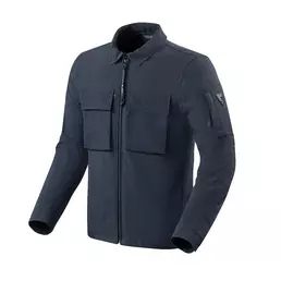 Rev'it Yaletown Overshirt Blue Синий (размер: s)