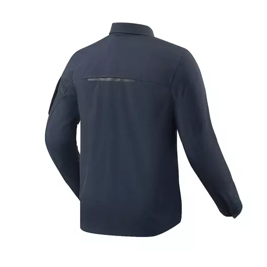 Rev'it Yaletown Overshirt Blue Синий