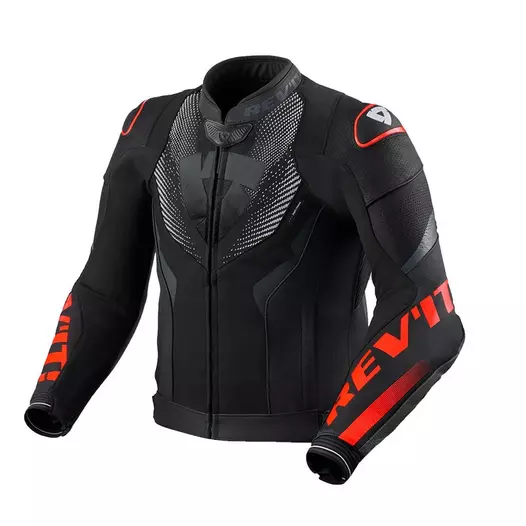 Rev'it Hyperspeed 3 Air мотокуртка Red Красный (размер: 46)