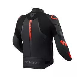 Rev'it Hyperspeed 3 Air мотокуртка Red Красный