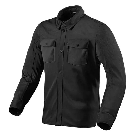 Rev'it Tracer Air 2 Overshirt Black Черный (размер: s)