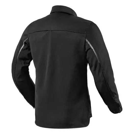 Rev'it Tracer Air 2 Overshirt Black Черный