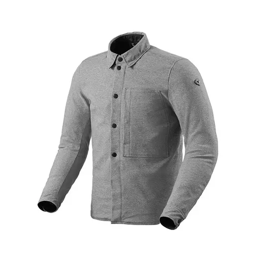 Rev'it Esmont Overshirt Grey Серый (размер: s)