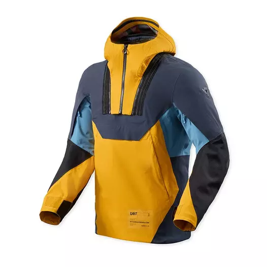 Rev'it Smock Blackwater H2o мотокуртка Yellow Желтый (размер: s)