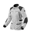 Rev'it Voltiac 3 H2o Lady мотокуртка Silver Серый (размер: eu-36)