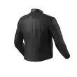 Rev'it Morgan Leather мотокуртка Black Черный