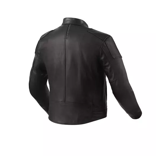 Rev'it Morgan Leather мотокуртка Black Черный